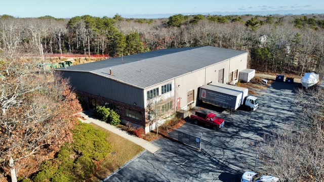 Bourne 150 State Road Aerial 2
